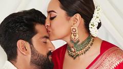 Sonakshi Sinha Seals Two-Month Anniversary with Zaheer Iqbal in the US, Teases: 'Lifetime of You Annoying Me' Thumbnail