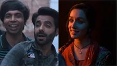 Aparshakti Khurana breaks silence on credit debate for Stree 2's success, 