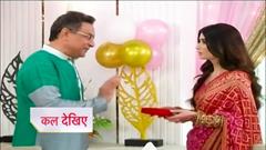 Ghum Hai Kisikey Pyaar Meiin: Savi receives Expensive Necklace From Her Father-In-Law For Her First Rasoi Thumbnail