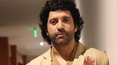 Farhan Akhtar feels Ranbir Kapoor and Sandeep Reddy Vanga's movie 'didn't work for him personally Thumbnail