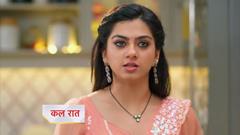 Yeh Rishta Kya Kehlata Hai: Ruhi vows to punish Abhira over suspected lie about Akshara's bhajan Thumbnail