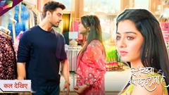 Yeh Rishta Kya Kehlata Hai: Ruhi aims to spoil Armaan and Abhira's wedding shopping by following them Thumbnail