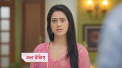 Jhanak: Jhanak asserts her right to stay at Aniruddha's house Thumbnail