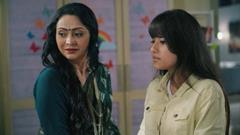 Anupamaa: Megha discovers Aadhya is Anuj and Anupama's daughter Thumbnail