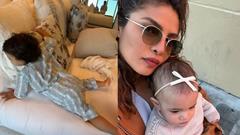 Priyanka Chopra's baby Malti Marie makes her Instagram debut at 2- Check her adorable picture Thumbnail