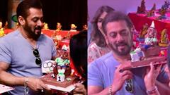 Salman Khan’s Eco-Friendly Ganesh Chaturthi, Heartfelt Prayer to Lord Ganesha Steals the Show Thumbnail