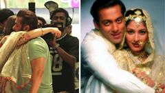 Prem and Preeti Reunite: Salman Khan and Sonali Bendre's Nostalgic Comeback Sparks Excitement Thumbnail