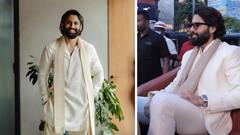 Naga Chaitanya Appears as a Groom After Engagement with Sobhita Dhulipala: Watch the Viral Video Thumbnail