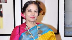 Shabana Azmi on Kolkata rape case: 'Dismantle patriarchy.......