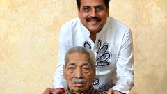 Taarak Mehta Ka Ooltaah Chashmah actor Shailesh Lodha's father passes away Thumbnail