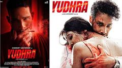 Yudhra Trailer: Siddhant Chaturvedi's Fiery Role and Malavika Mohanan's First Hindi Film Thumbnail