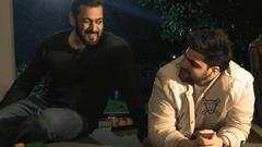 Salman Khan and Nephew Ayaan Agnihotri Release New Romantic Track 'You Are Mine' Thumbnail