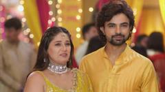 Anupamaa: Toshu and Pakhi overflow with joy at Anuj and Aadhya's reunion Thumbnail