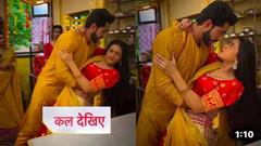 Jhanak: Aniruddha saves Jhanak from falling; Arshi shouts with anger Thumbnail