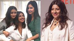 Zoya Akhtar reveals the reason behind 'Jee Le Zaraa's' delay Thumbnail