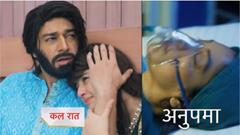 Anupamaa: Anuj's race against fate, Will he save Anu on time?  Thumbnail