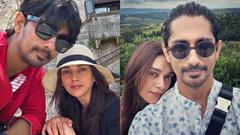 Aditi Rao Hydari gets candid on beau Siddharth's romantic side and it will make you go aww Thumbnail