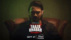 Bhuvan Bam's 'Taaza Kahbar' S2's release date announced - Check Out! Thumbnail