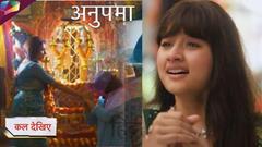 Anupamaa: Anu and Anuj share a heartwarming reunion and healing journey Thumbnail