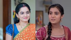 Udne Ki Aasha: Juhi visits Ria secretly, hiding worries about Aakash, while Sailee shares surprising news Thumbnail