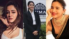 Navya Nanda kicks off IIMA journey; Ananya, Alia Bhatt, Varun Dhawan, and Vicky Kaushal show love Thumbnail