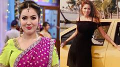 Taarak Mehta’s Munmun Dutta shares throwback pics from her debut ad shoot writes, 