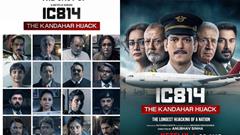 'IC814' Row: IB Ministry summons Netflix India's Head Of Content; netizens say, 'Enough Is Enough' Thumbnail