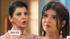 Yeh Rishta Kya Kehlata Hai: Kaveri's threat to withdraw as guarantor jeopardises Abhira's loan approval Thumbnail