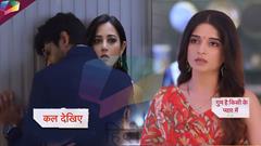 Ghum Hai Kisikey Pyaar Meiin: Ashika and Arsh plan to plant doubts in Savi's mind about Rajat  Thumbnail