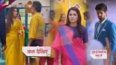 Ghum Hai Kisikey Pyaar Meiin: Isha goes against Savi’s wishes and sends food to Rajat Thumbnail