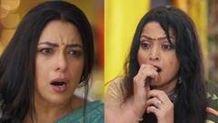 Anupamaa: Megha breaks down in Anupama's arms as she makes her realise the harsh truth Thumbnail