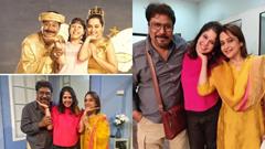 Son Pari Stars Reunite After 20 years, Tanvi Hegde Shares Heartwarming Reunion Photos Thumbnail