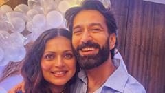 Nakuul Mehta's enthusiasm about Mom-to-be Drashti Dhami truly reflects their strong bond; 'Excited to see...' Thumbnail