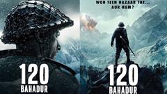 Farhan Akhtar to essay Maj Shaitan Singh in his nect '120 Bahadur' based on the battle of Rezang La Thumbnail