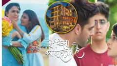 Yeh Rishta Kya Kehlata Hai: Abhira to sell Akshara's Hotel in Manali Thumbnail