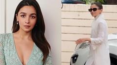 Alia Bhatt's visit to Sanjay Leela Bhansali ignites buzz for upcoming film 'Love and War' Thumbnail