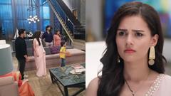 Anupamaa: Dimpi’s concern sparks conflict as Kinjal and Toshu clash over family priorities Thumbnail