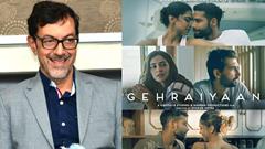 Rajat Kapoor on 'Gehraiyaan' being ahead of it's time: "Maybe 10 years later it would do better...." Thumbnail