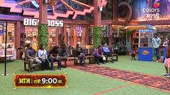 Bigg Boss Marathi 5 : Captaincy contender's bus sparks heated rivalries in the house Thumbnail