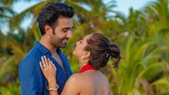 Orry Congratulates Aadar Jain As He Unveils Stunning Beach Escape with Fiancee Alekha Advani Thumbnail