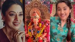 Anupamaa: Aadhya suggests to bring Ganpati home this year Thumbnail