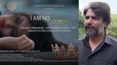 'B.A Pass 2’ filmmaker Shadab Khan's film 'I Am No Queen' selected for TIFF Thumbnail