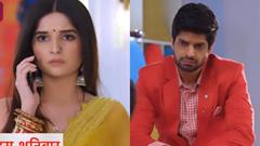 Ghum Hai Kisikey Pyaar Meiin: Savi questions Rajat about Sai’s DNA sample Thumbnail