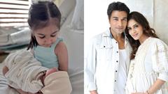 Meri Aashiqui Tumse Hi actors Smriti Khanna and Gautam Gupta welcome home their second baby girl Thumbnail