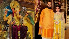 Ganesh Chaturthi 2024: Anant Ambani donates Mukut worth Rs 15 crore to Lalbaugcha Raja  Thumbnail