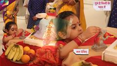 Ghum Hai Kisikey Pyaar Meiin: Sai's heartfelt plea to Ganpati Bappa for her father deeply moves Savi Thumbnail