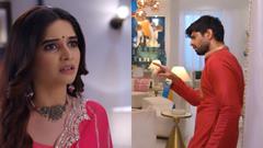 Ghum Hai Kisikey Pyaar Meiin: Savi cleans out Rajat's booze, causing chaos as he wakes up with a hangover Thumbnail