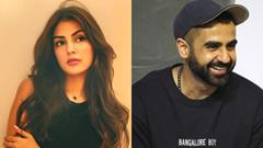 Rhea Chakraborty's alleged new beau Nikhil Kamath was married to this billionaire lady Thumbnail