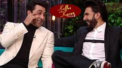 Throwback: When Ranbir hoped to be Deepika and Ranveer's baby's favourite actor on Koffee With Karan season 5 Thumbnail