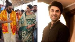 Deepika Padukone, Ranbir Kapoor shippers dig out baby girl's birth date connect with Brahmastra star Thumbnail